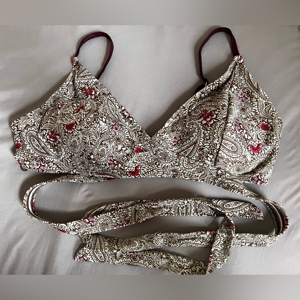 Jessica Simpson Maternity Bikini XL